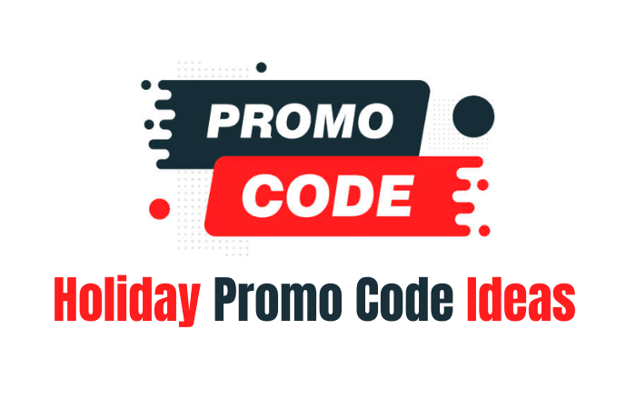 Holiday Promo Code Ideas