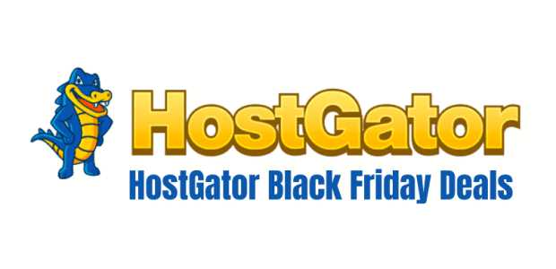 HostGator Black Friday