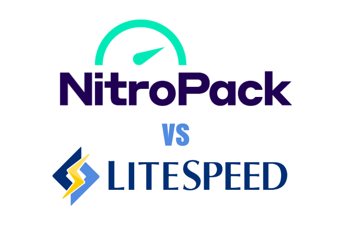 NitroPack vs LiteSpeed