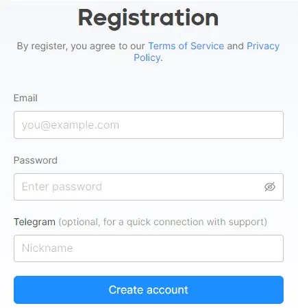 Octo Browser Sign Up