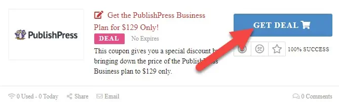 PublishPress Coupon Code