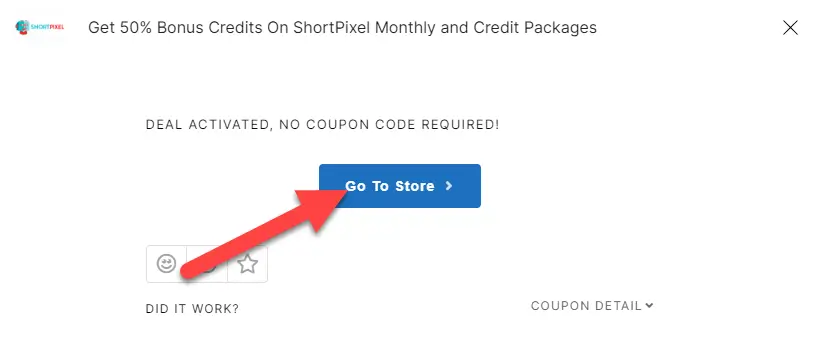 ShortPixel Deal