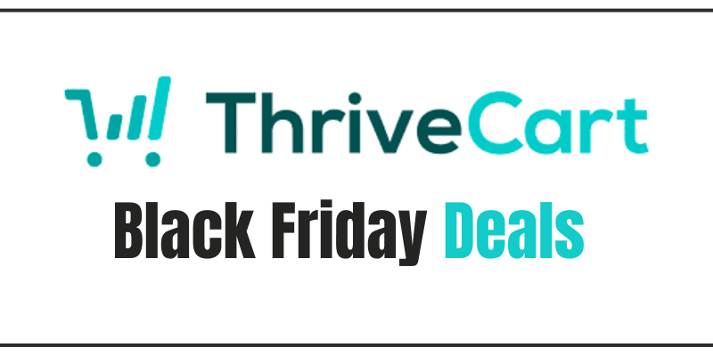 ThriveCart Black Friday