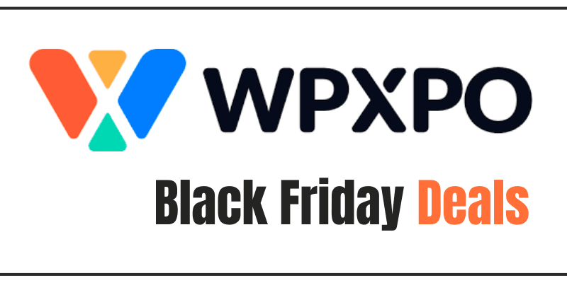 WPXPO Black Friday