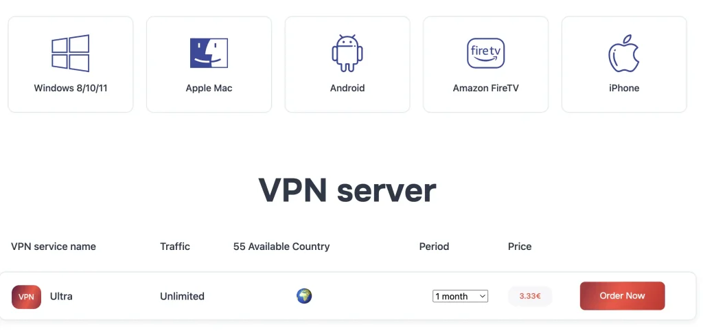 AlexHost VPN