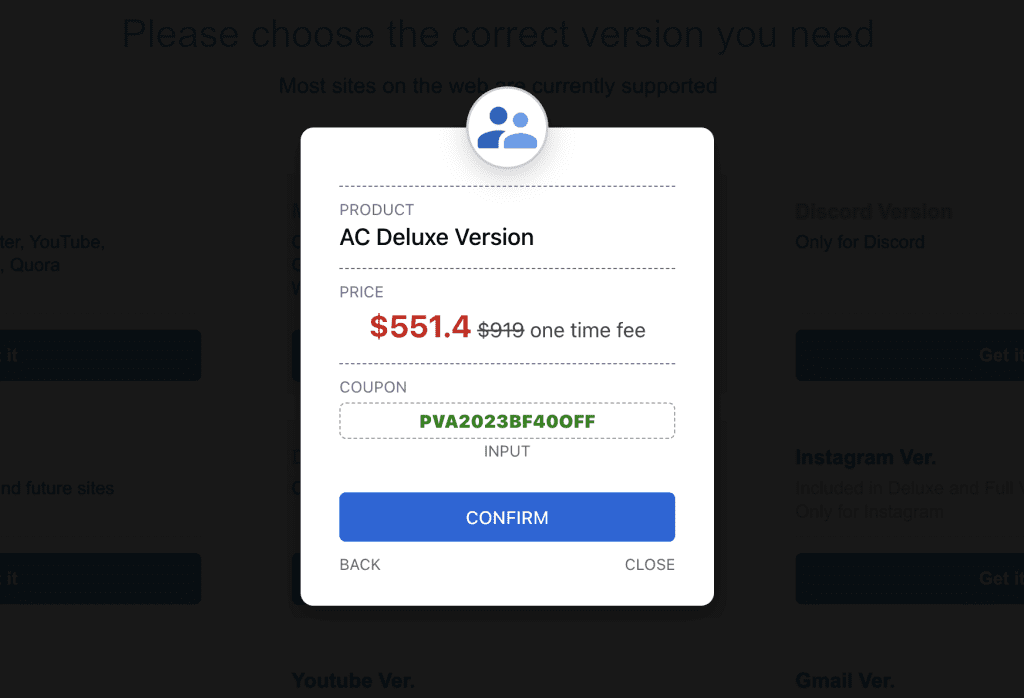 PVACreator Ac Deluxe Version 