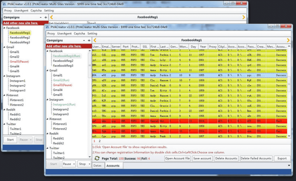 PVACreator Features