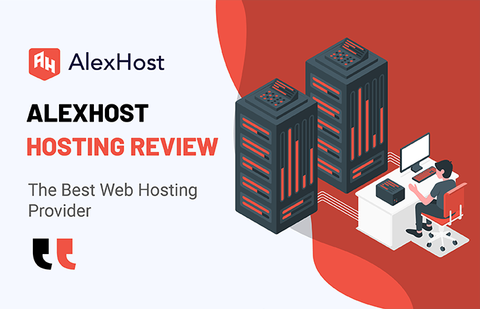 AlexHost Review