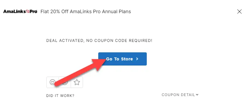 AmaLinks Pro Deal
