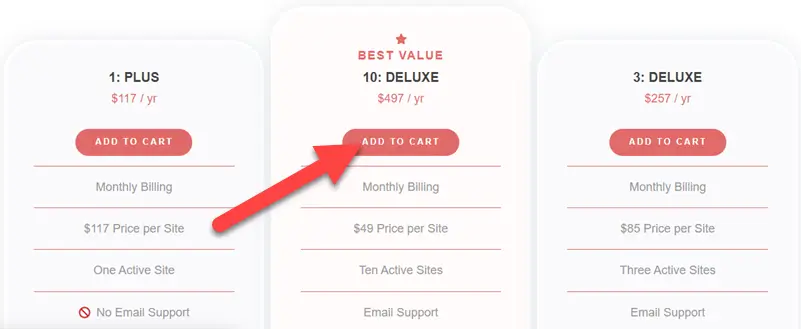 AmaLinks Pro Pricing