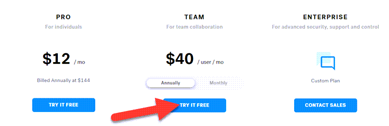 Beautiful.ai Pricing