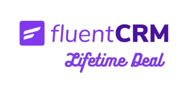 FluentCRM Lifetime Deal