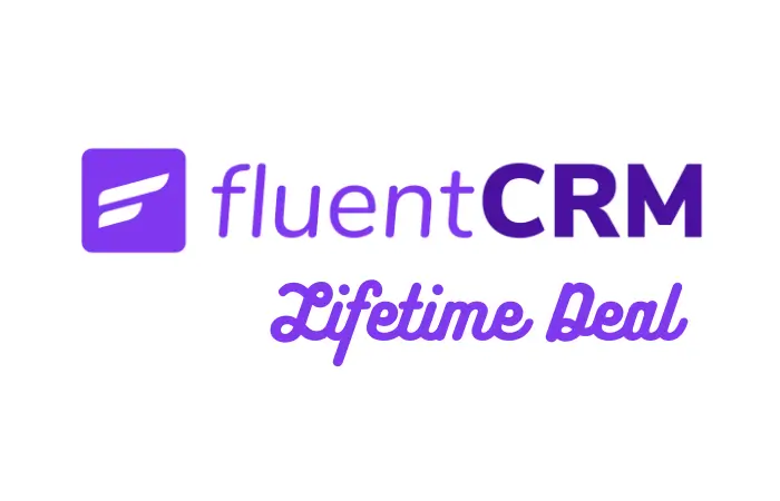 FluentCRM Lifetime Deal