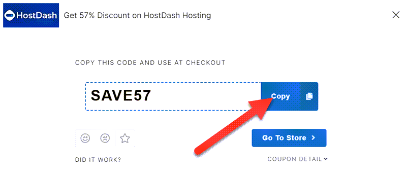 HostDash Code