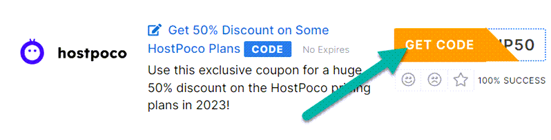 Hostpoco Coupon Codes