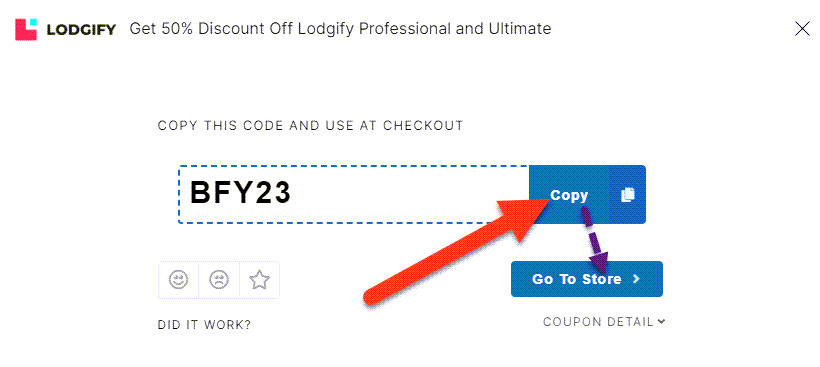 Lodgify Code