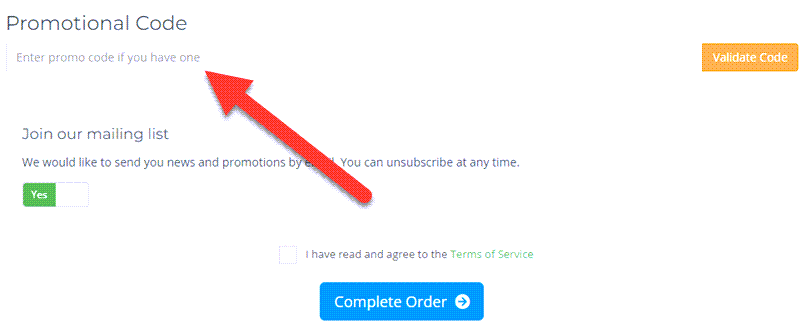 PebbleHost Discount Box