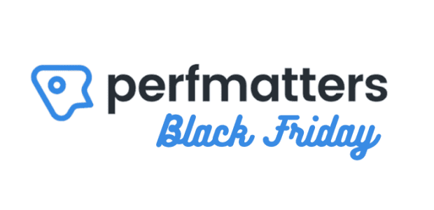 Perfmatters Black Friday