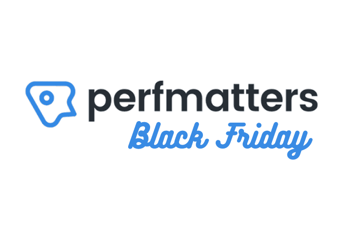 Perfmatters Black Friday