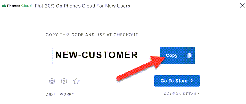 Phanes Cloud Code
