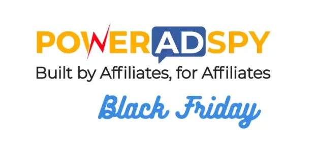 PowerAdSpy Black Friday