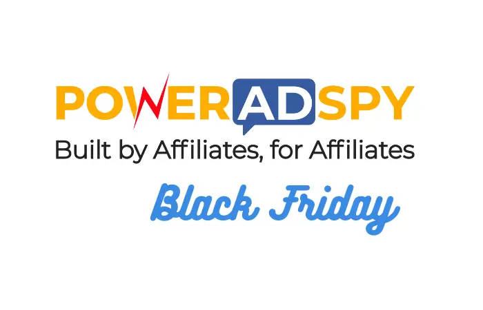 PowerAdSpy Black Friday