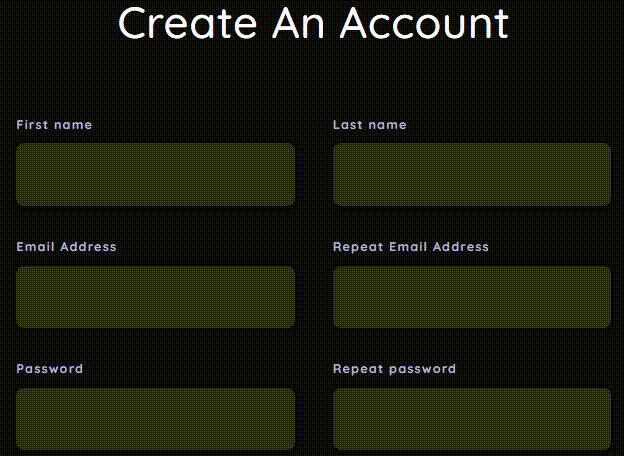 PrivateAlps Signup