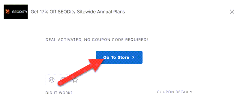 SEODity Deal