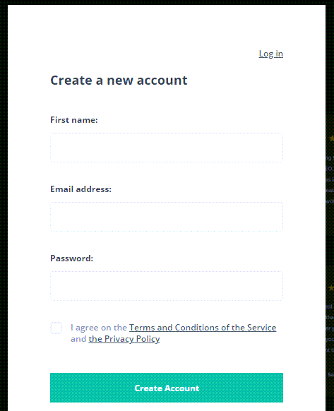SEODity Signup