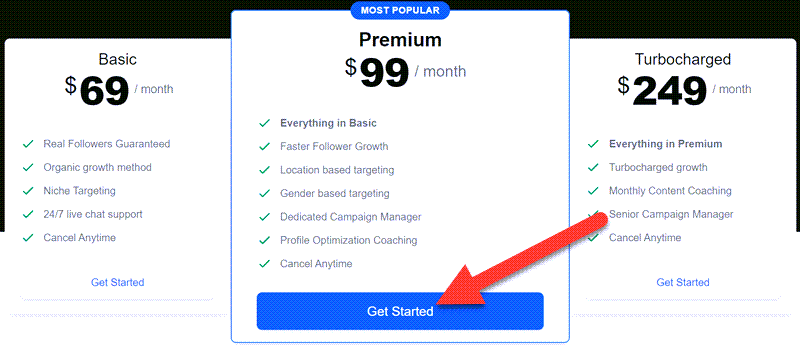 Social Boost Pricing