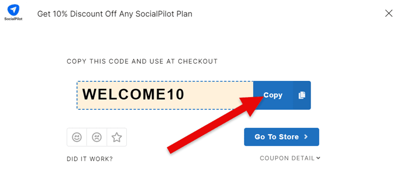 SocialPilot Code