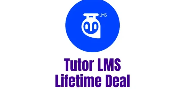 Tutor LMS Lifetime Deal