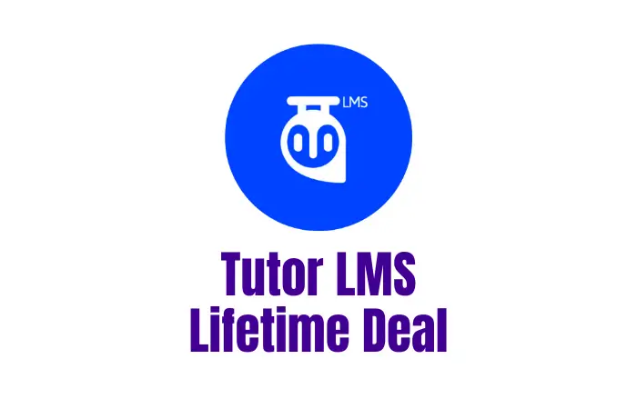 Tutor LMS Lifetime Deal