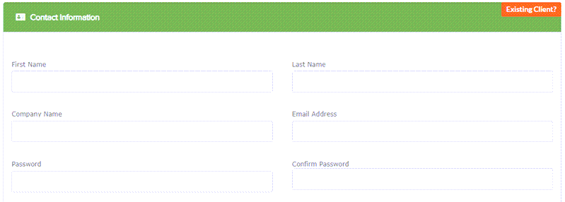 VPSDime Signup