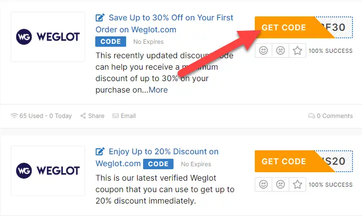 Weglot Coupon Codes