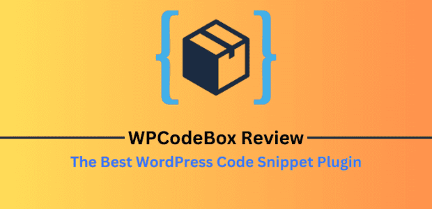 WPCodeBox Review