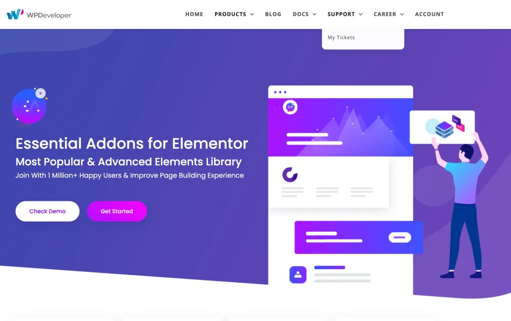 Essential Addons for Elementor