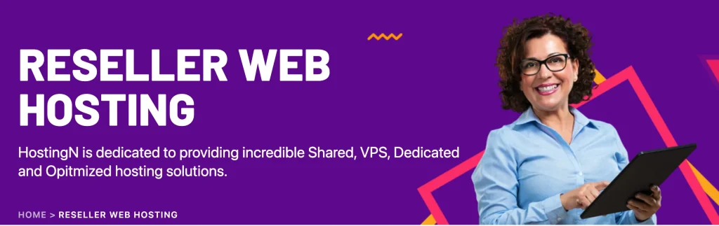 HostingN Reseller Web Hosting