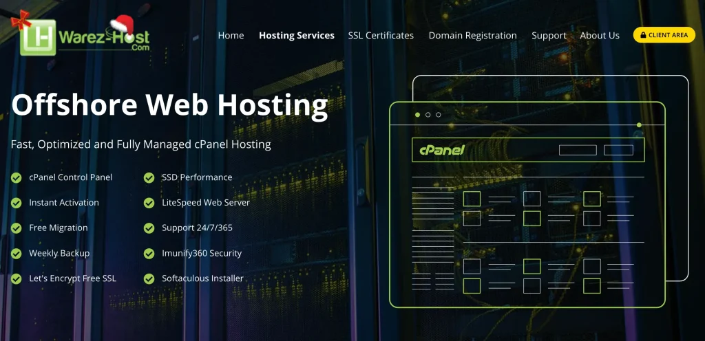 Offshore Web Hosting