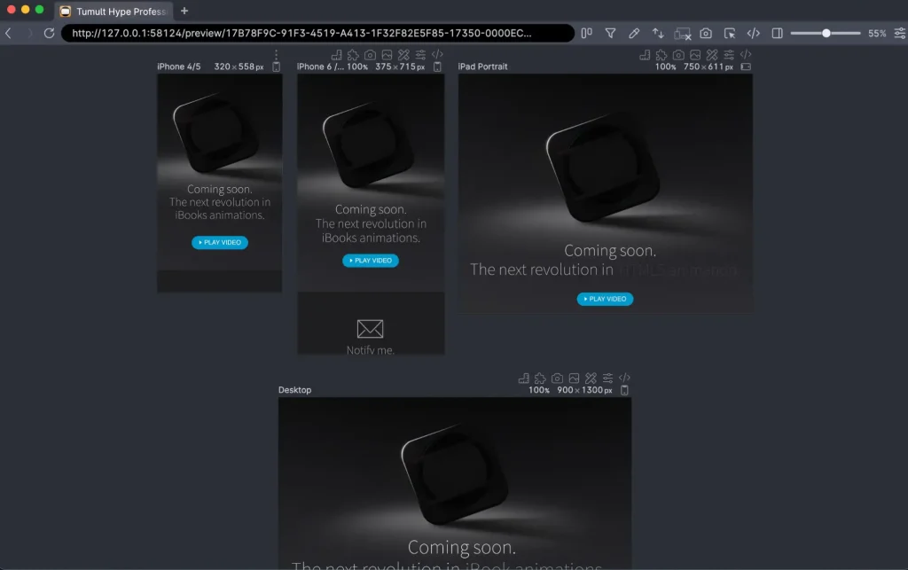 Polypane integration
