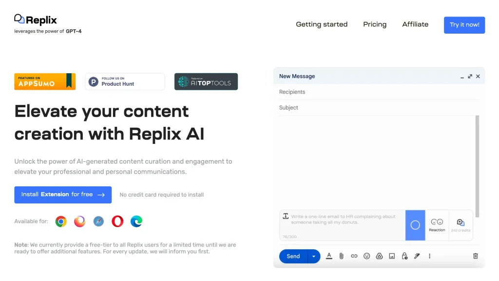 Replix AI Review