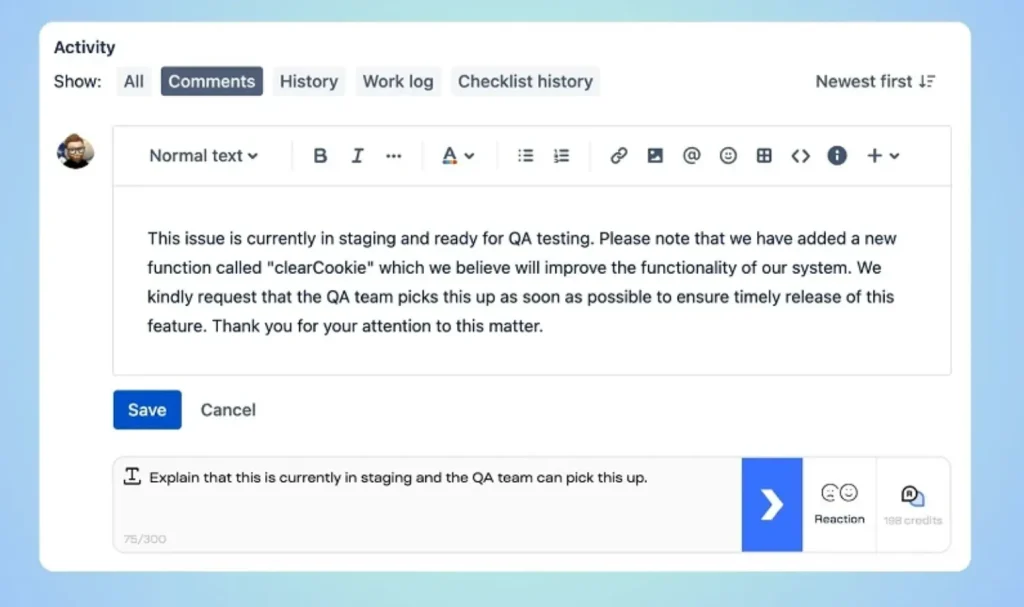 Replix AI for Linkedin