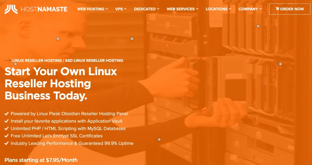 Reseller Hosting