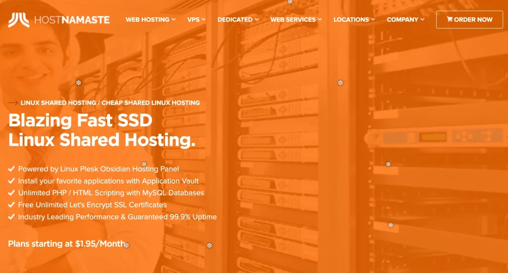 Shared Hosting
