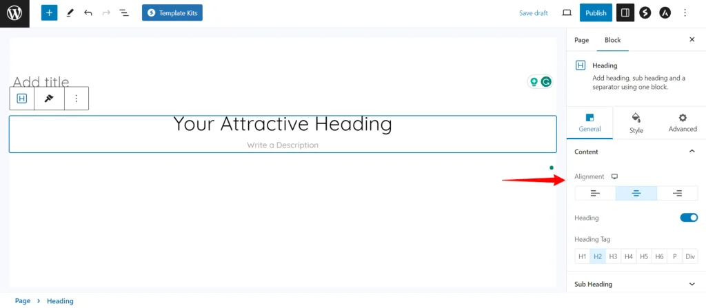 Spectra User Interface