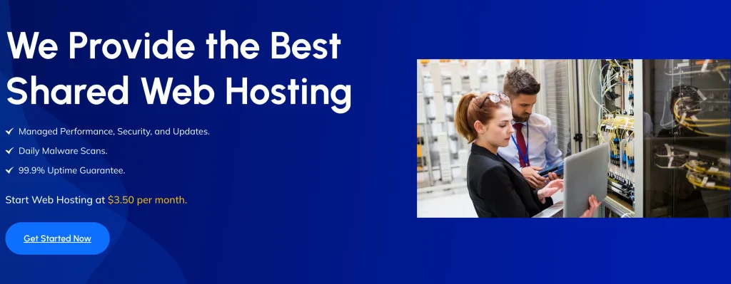 Turnuphosting Secured Hosting