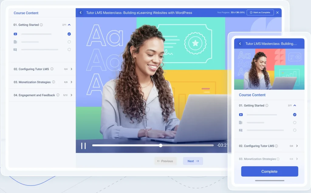 Tutor LMS