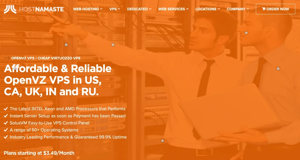 VPS Hosting