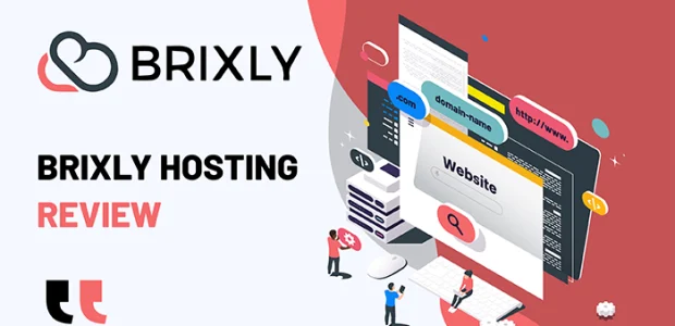 Brixly Hosting Review