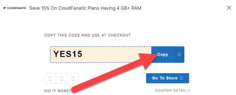 CloudFanatic Code
